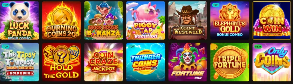 SlotLair Jackpot Slots